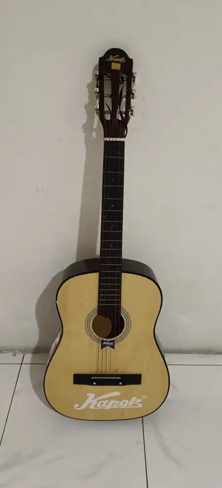 DIJUAL GITAR KAPOK!!!