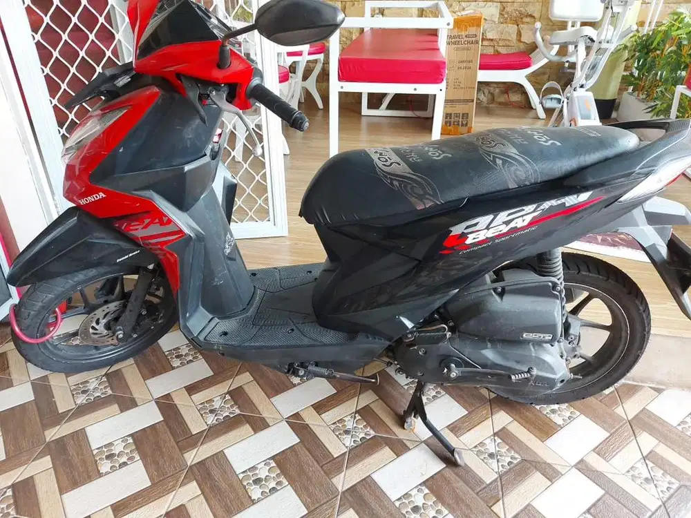 Jual Cepat! Honda Beat 2021