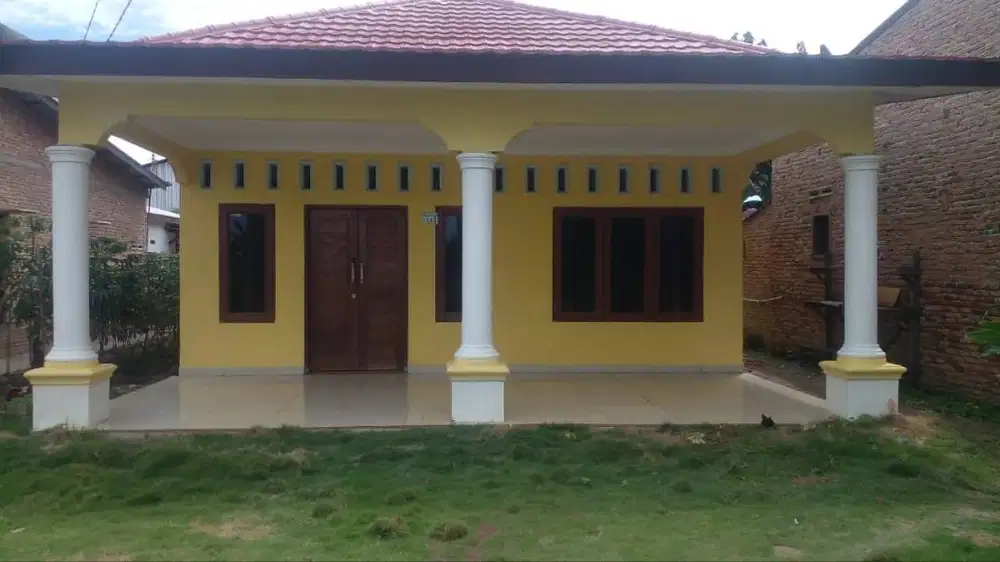 Jual rumah murah dilubuk pakam deli serdang