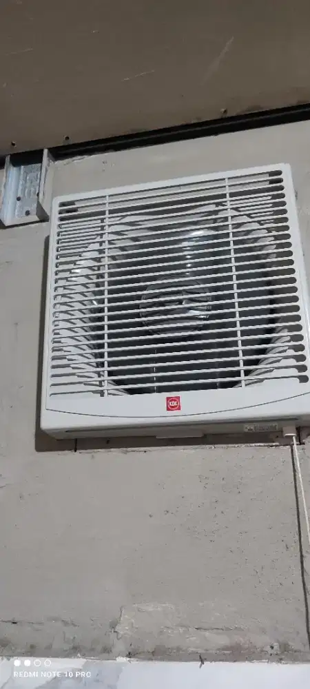 Kipas dapur kdk beli baru 550