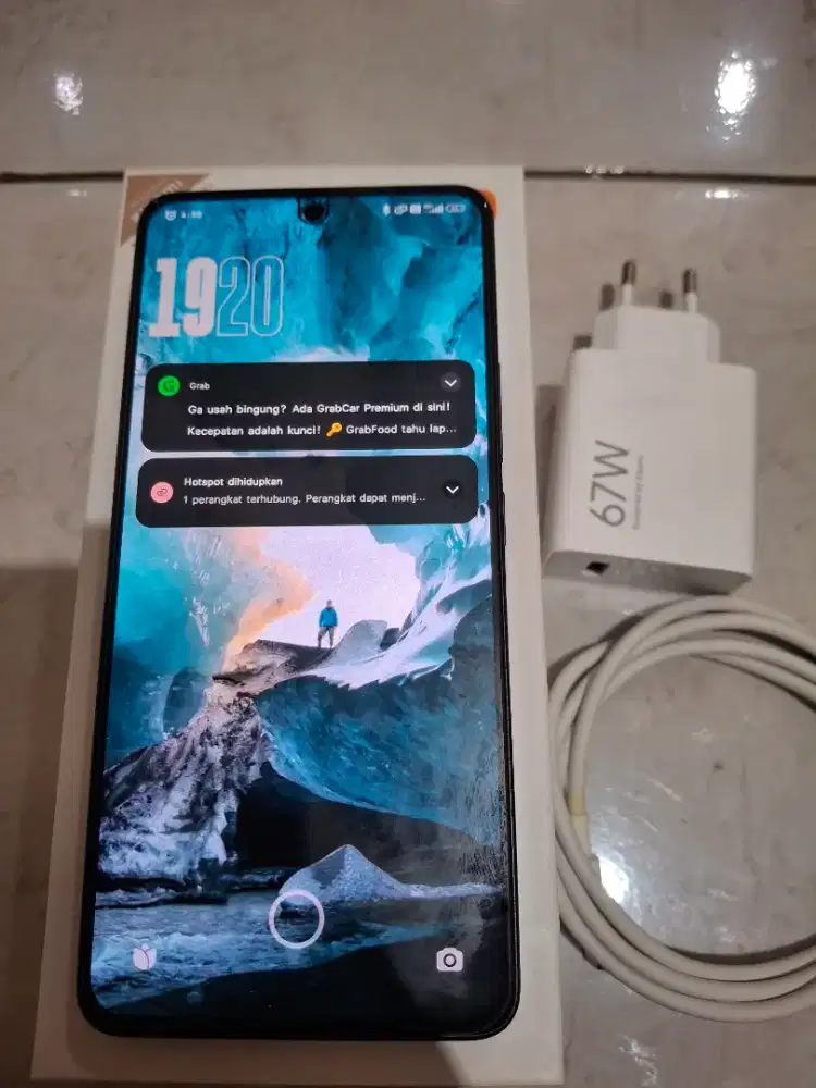 Di jual Hp xiomi redmi not 13 pro 5G