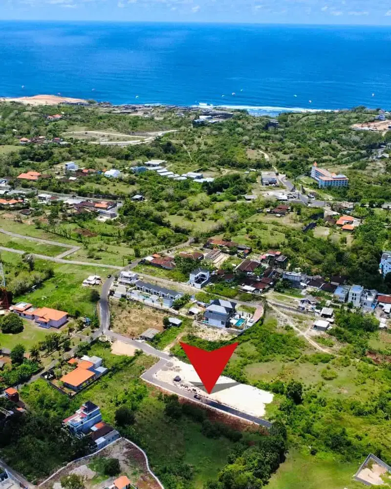 Dijual Tanah Berlokasi Pandawa Badung Bali