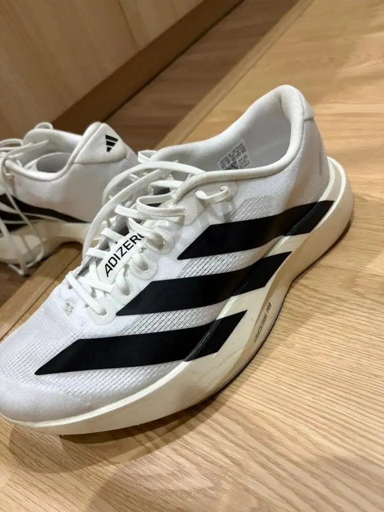 ADIDAS EVO SL MULUS BELUM ADA 1 BULAN