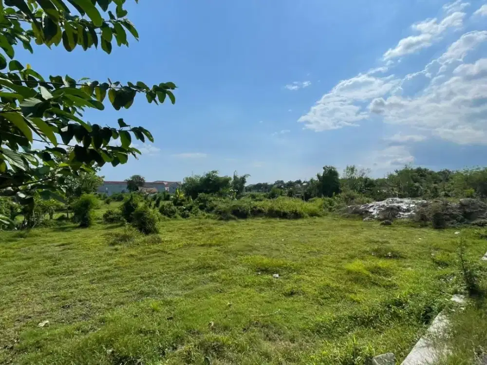 Tanah Jogja Selatan Area Ngipik Dekat Terminal Giawangan