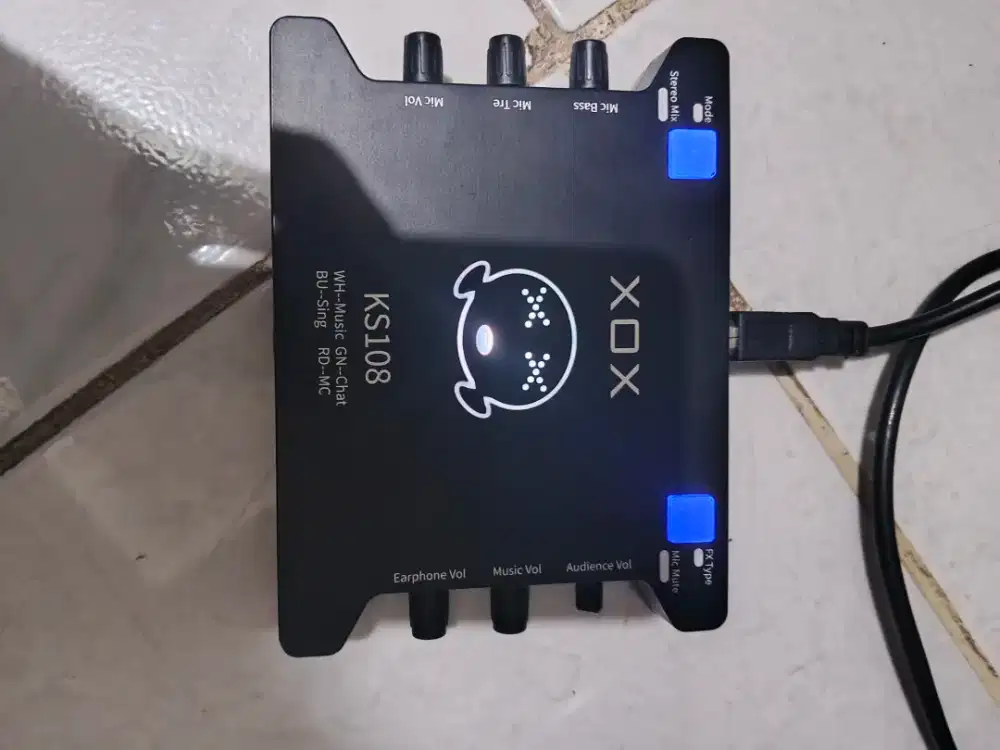 Soundcard XOX KS108
