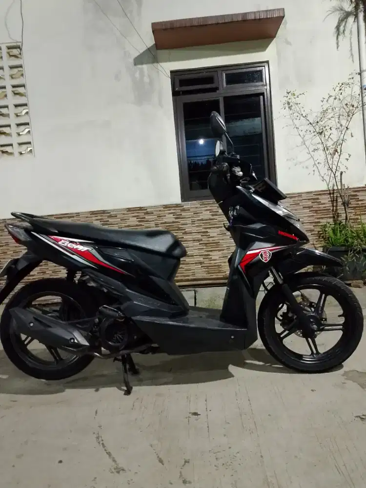 Honda Beat 2019