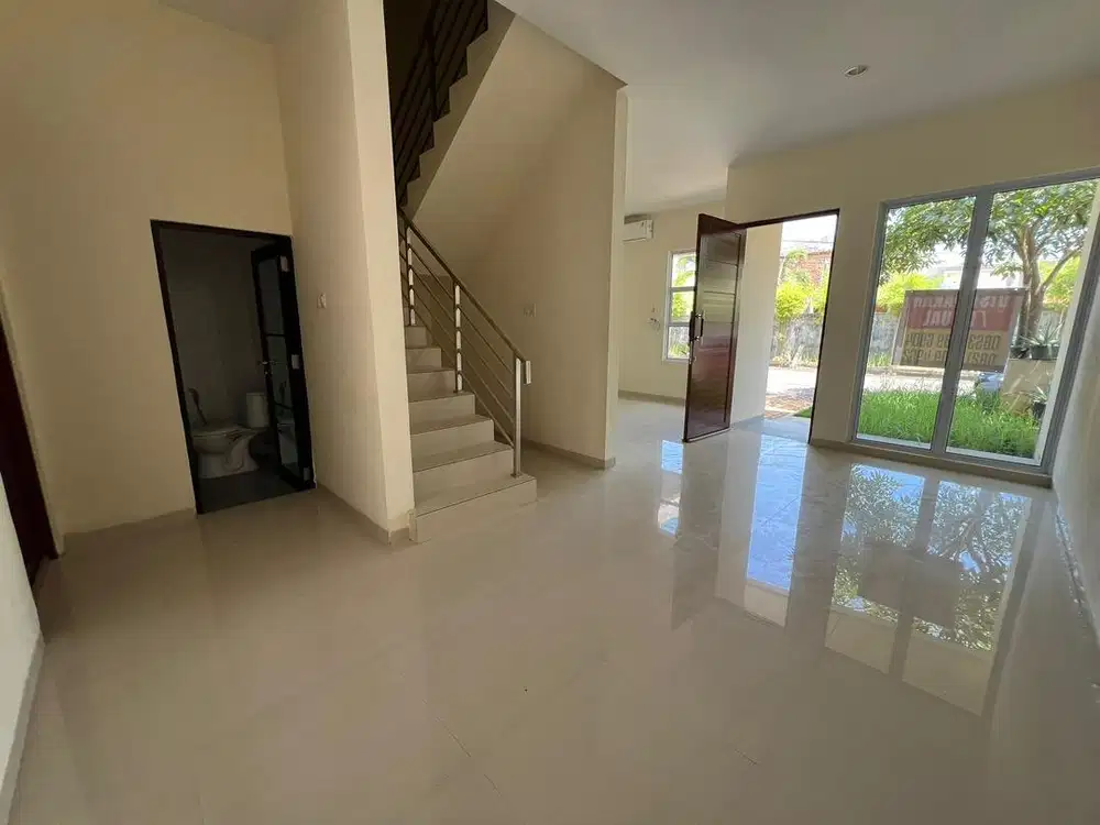 Disewakan perum the monde residence