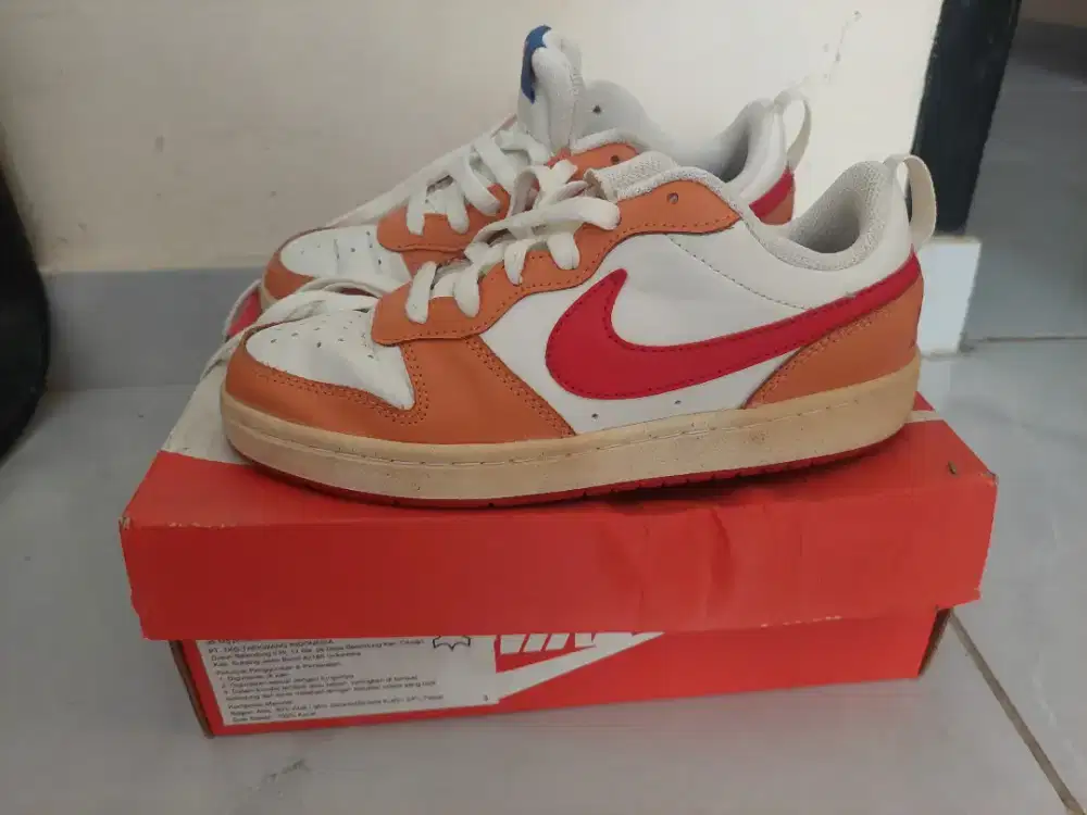 Sepatu NIKE,CONVERSE,REEBOK