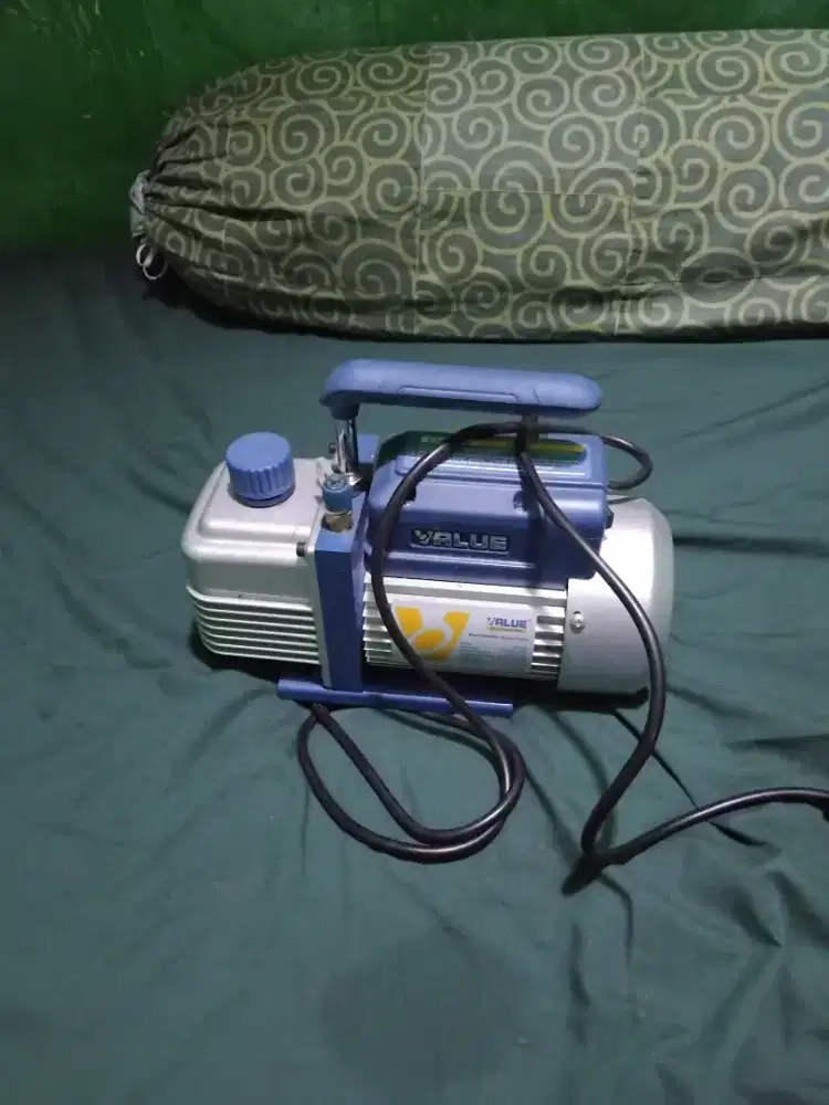 Vakum Air conditioner