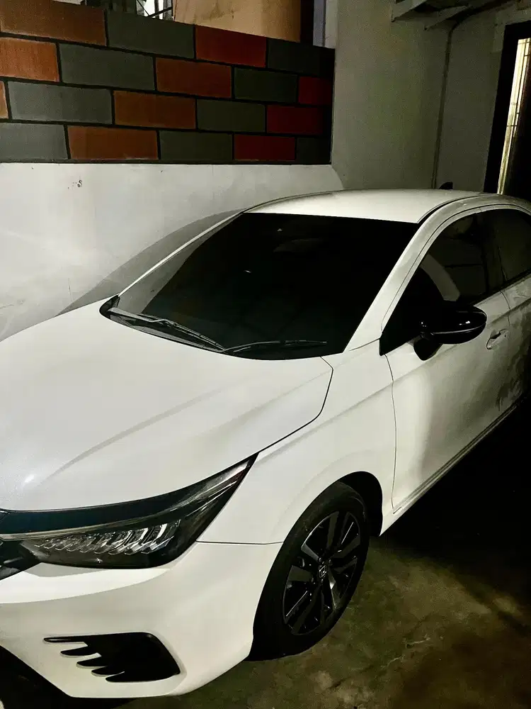 Honda City 2021 Bensin
