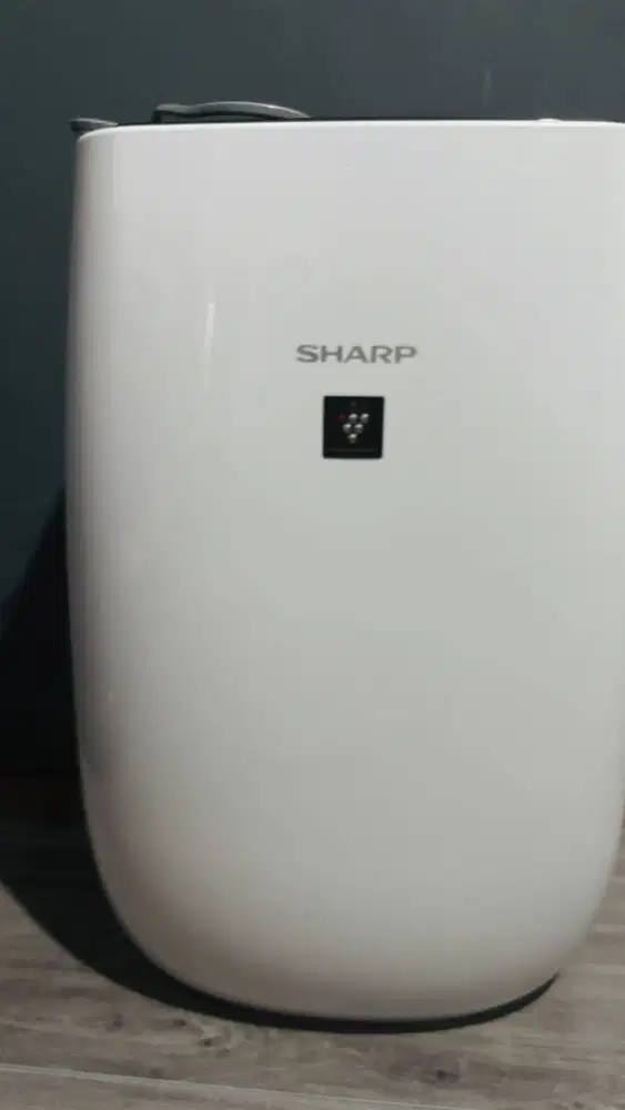 Air Purifier SHARP FP J40 Y White Hepa Filter Penjernihan Udara