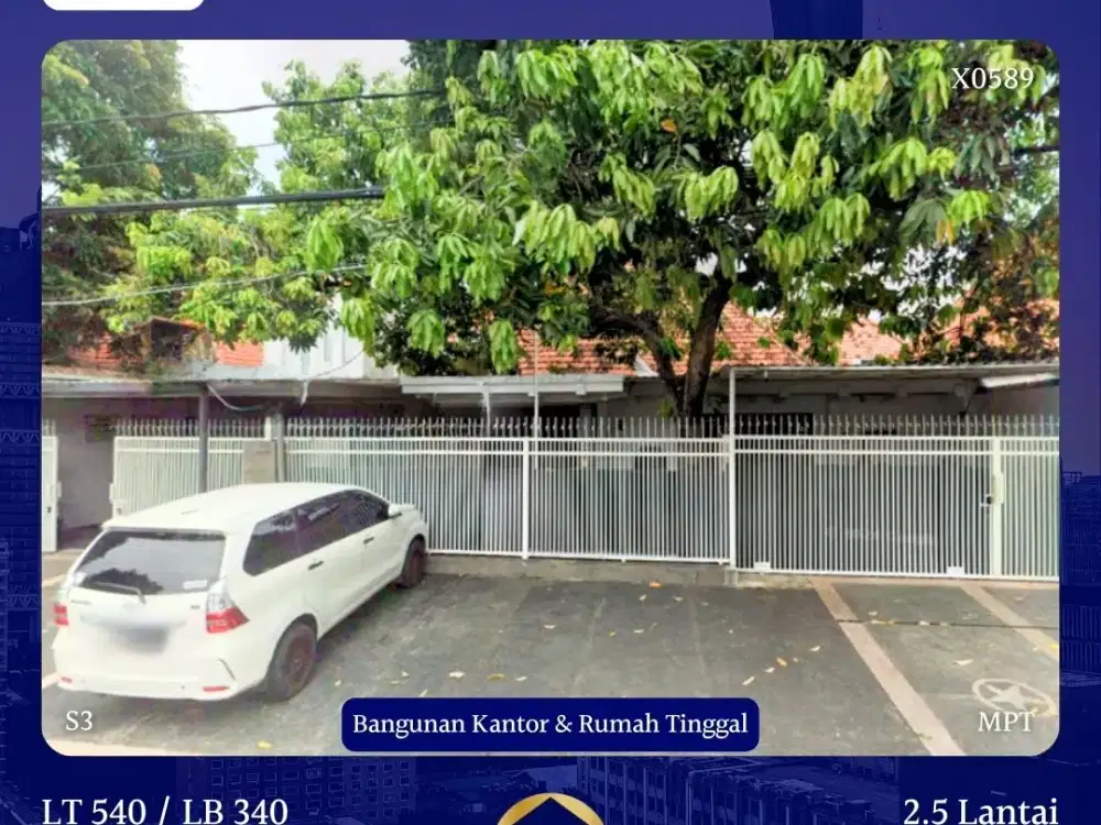 DIJUAL RUMAH AREA RAYA DARMO COCOK KANTOR USAHA SHM SIAP HUNI TERAWAT