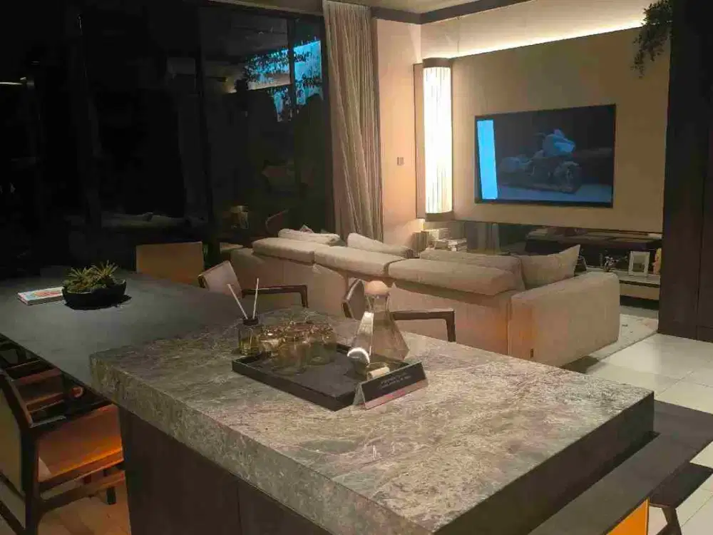 BLACKSLATE HOMES PARK SERPONG: RUMAH MEWAH 2 LANTAI 4+1 KT - HARGA MULAI 1.8 M-an