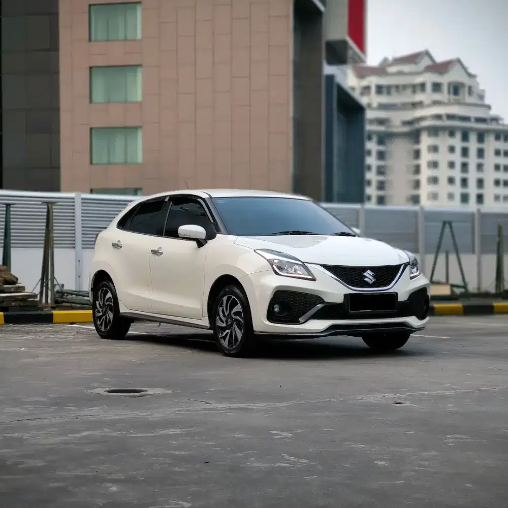 ‼️DP 10 JT‼️SUZUKI BALENO 1.4 AT MOBIL BEBAS LAKA & BANJIR, SIAP PAKAI