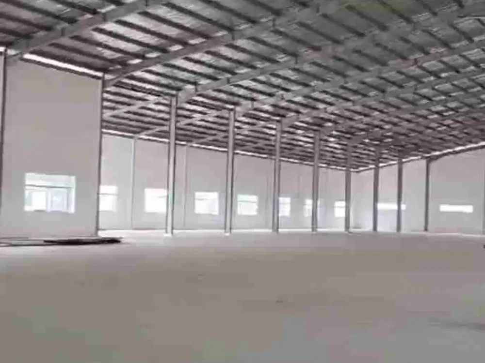 disewakan Gedung Industri Tanjung uncang