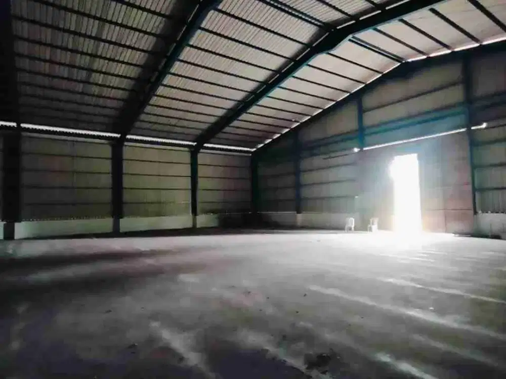 Disewakan gudang Tunas Batam Center