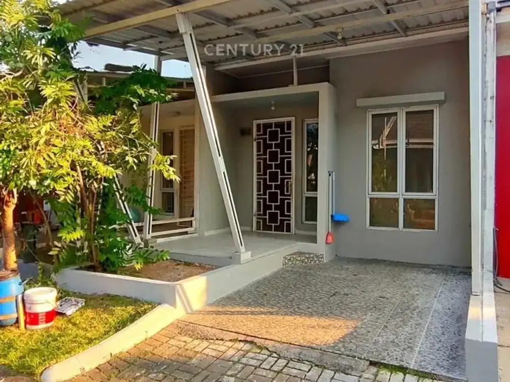 Rumah Rapih Siap Huni Di Grand Batavia Cluster Terrace Tangerang