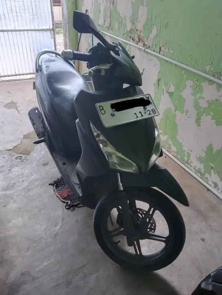 Honda vario 110 Agnes, siap pakai,pajak on panjang nov 2026