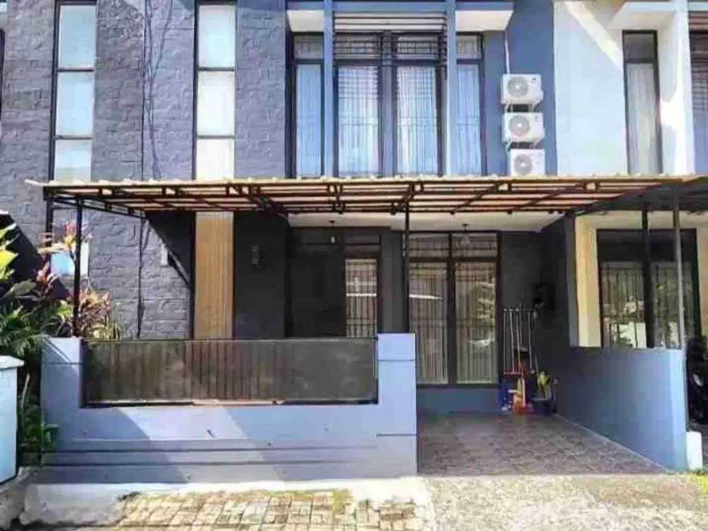 Rumah Siap Huni di Neo Permata Bintaro Sektor 9