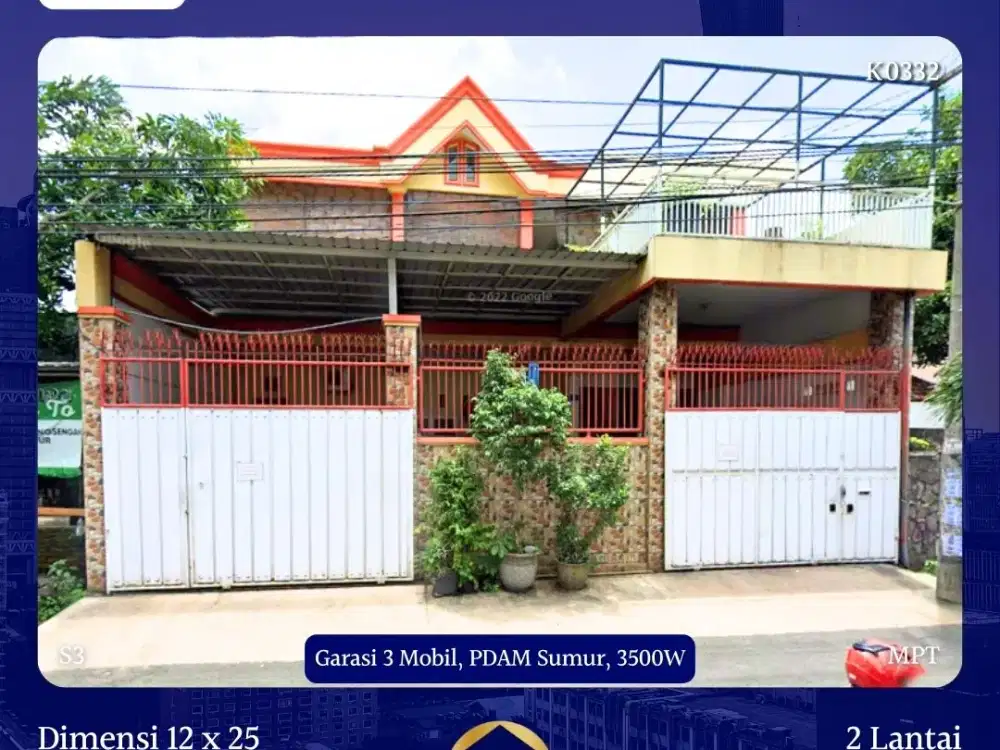 JUAL RUMAH KETINTANG MADYA SURABAYA JAMBANGAN