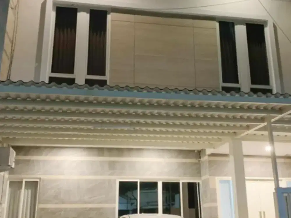 JUAL RUMAH SUTOREJO UTARA SHM MODERN SIAP HUNI SHM