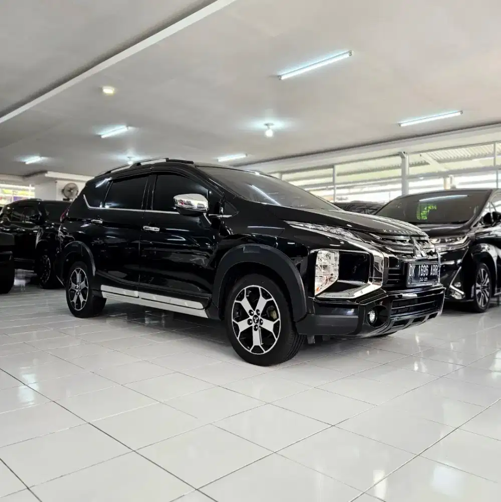 [2019] Xpander Cross Plus 1.5 matic 2019 DK Dps LowKM Ultimate 2020