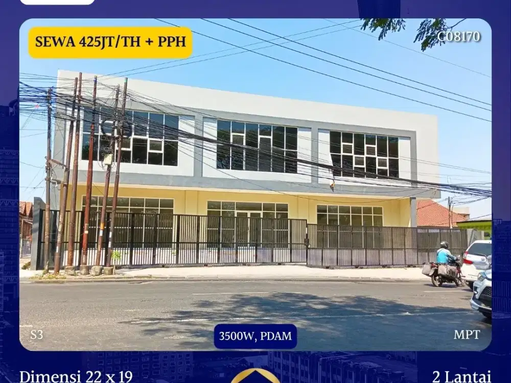 JUAL RUKO RAYA BABATAN UNESA WIYUNG SURABAYA