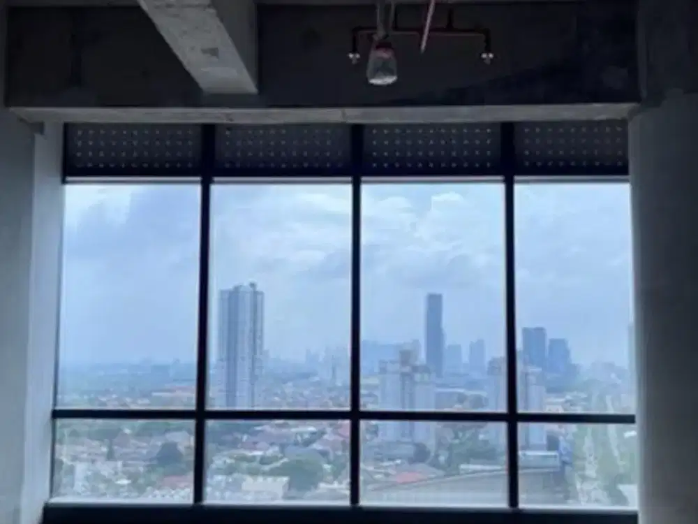 JUAL KANTOR CIPUTRA WORLD OFFICE TOWER SURABAYA