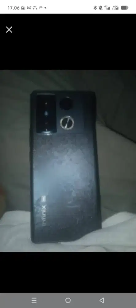 HP infinix note 40 pro 5G
Ram 8+5 interal 256.