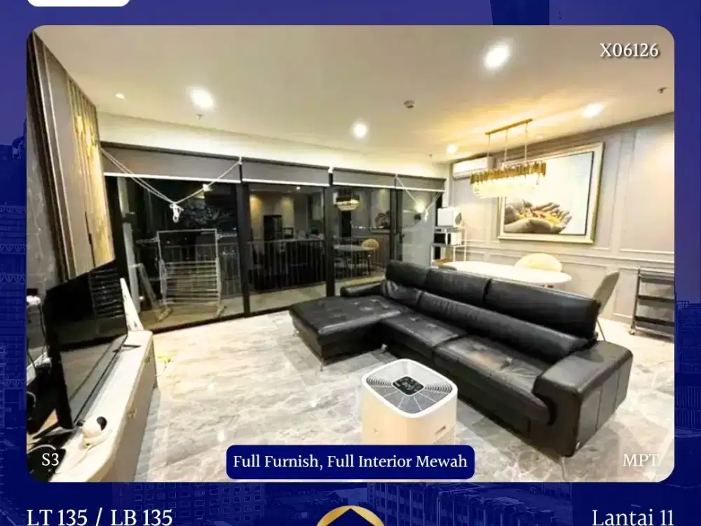 JUAL APARTEMEN GRAHA GOLF SURABAYA GRAHA FAMILI MEWAH