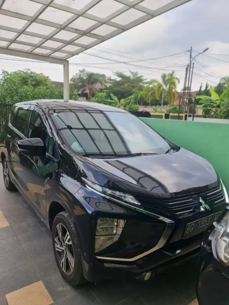 Mitsubishi Expander Exceed AT