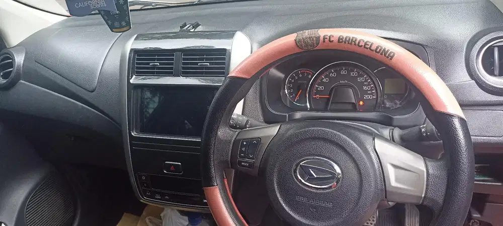 Daihatsu Ayla 2020 Bensin