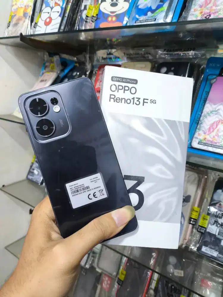 SECOND OPPO RENO 13F 5G 12/256