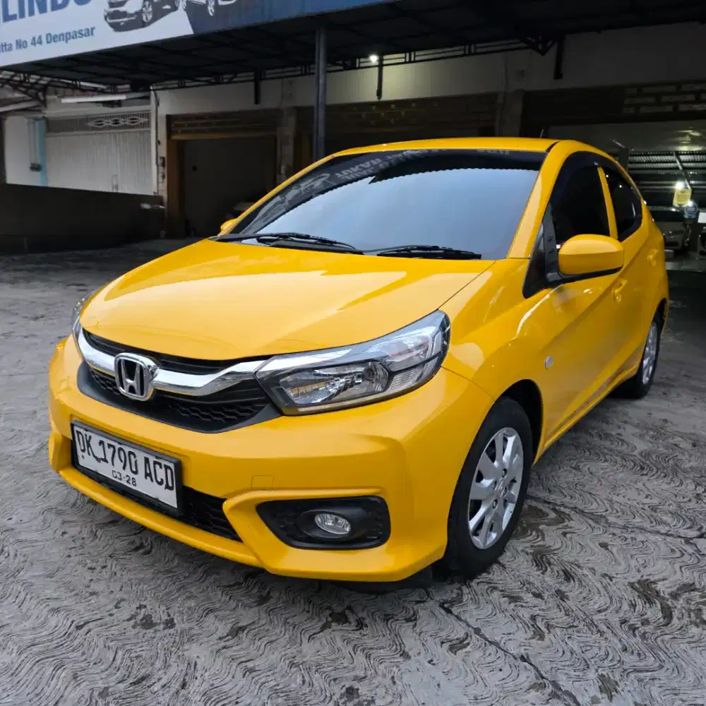 Brio E 2022 Automatic