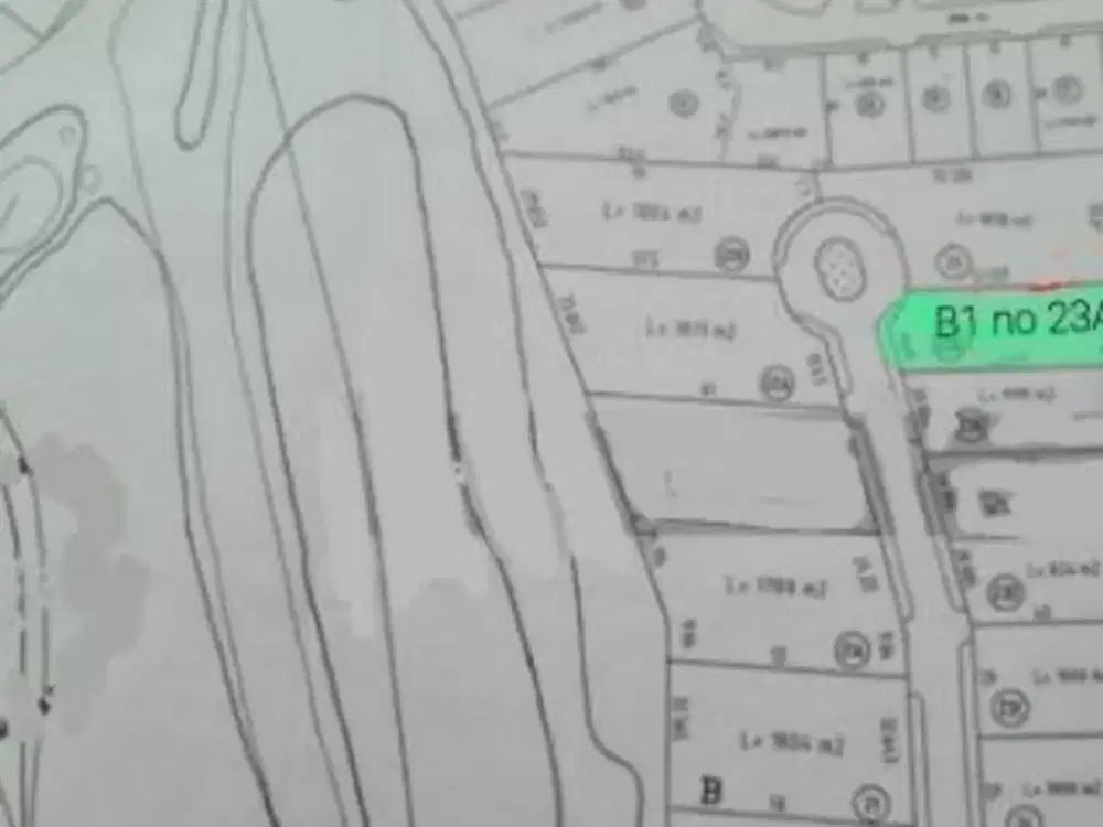 JUAL TANAH KAVLING TELUK GOLF CITRALAND SURABAYA