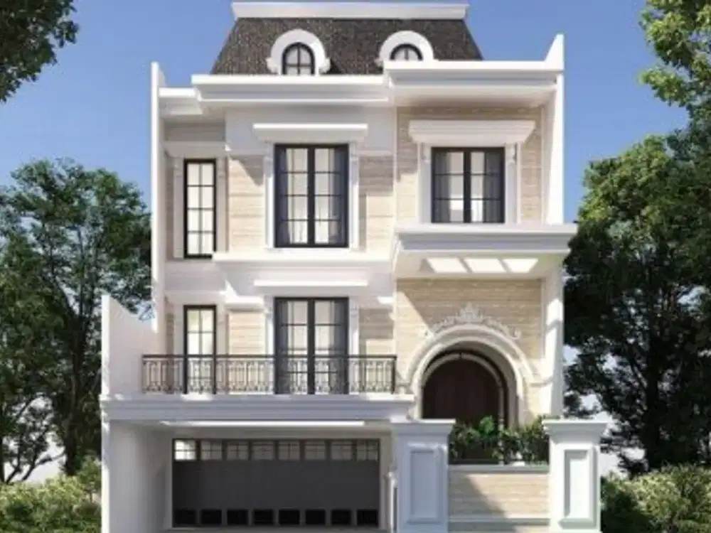 JUAL RUMAH BARU CITRALAND SURABAYA NORTH EMERALD