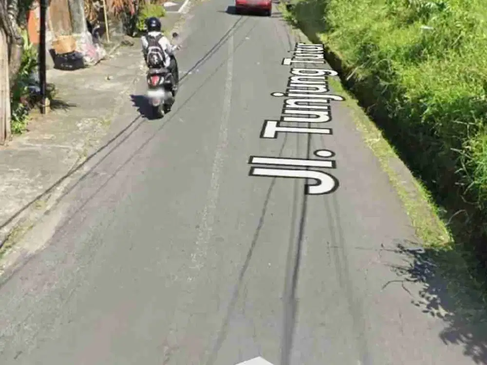 Sale tanah cantik 130m2 dkt raya utama tunjung tutur a yani peguyangan