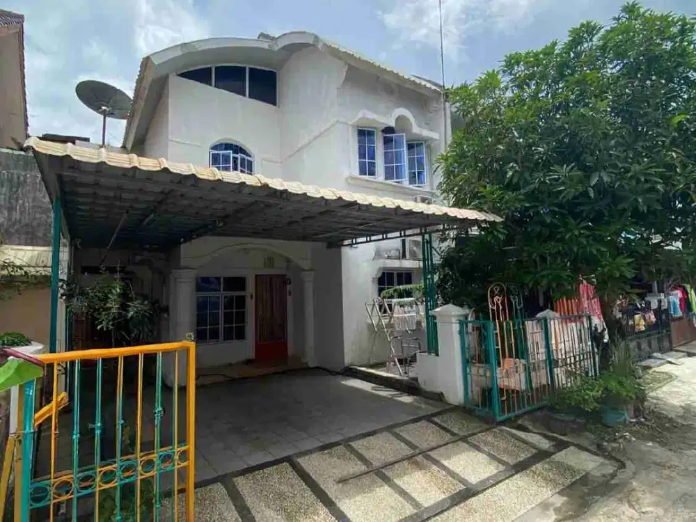 dijual Rumah Cantik Center point