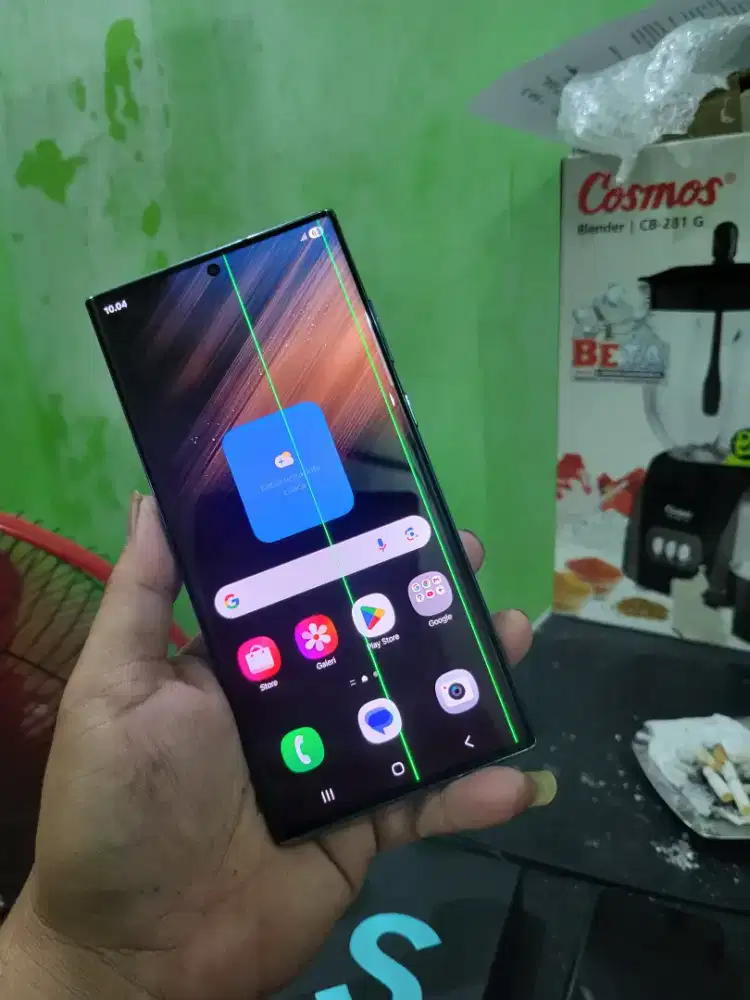 Samsung s22u 12/256 SEIN garis 2 selebihnya mulus nominus fulset