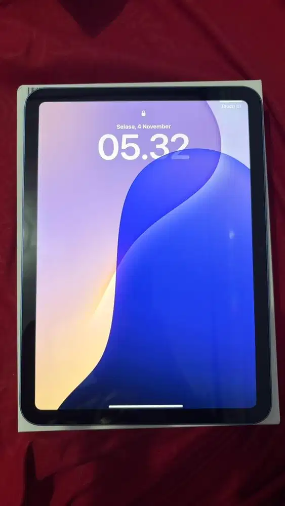IPAD GEN 11 128GB IBOX MULUS