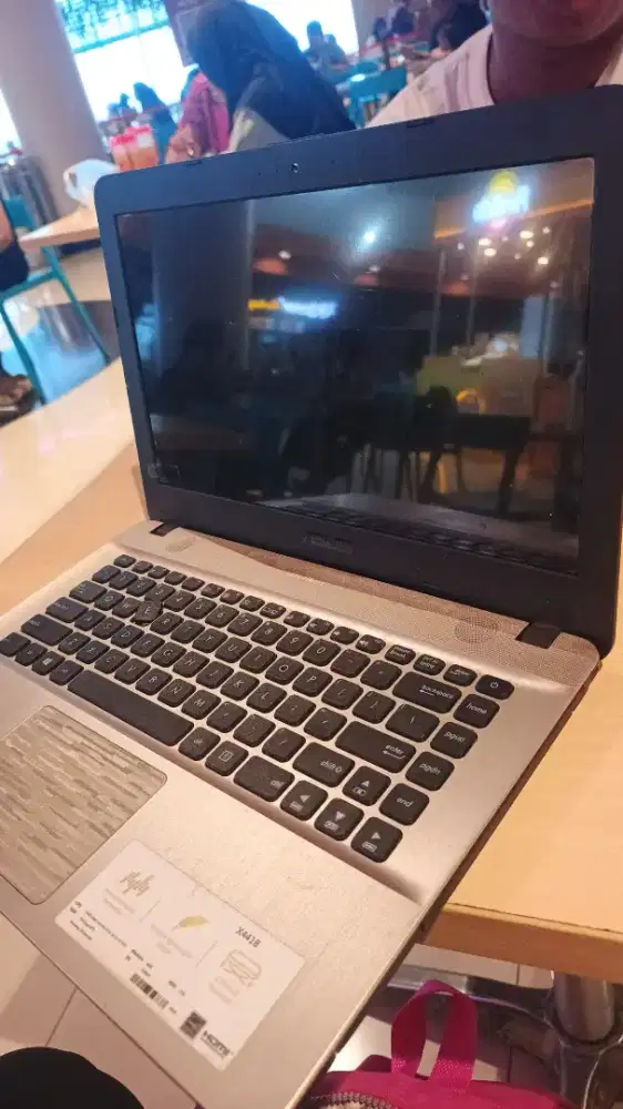 LAPTOP ASUS X441B