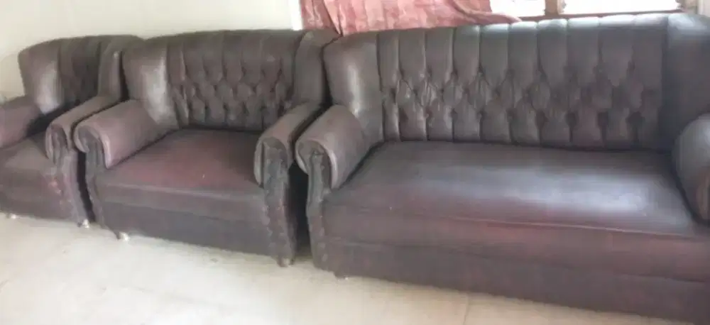 Kursi tamu sofa