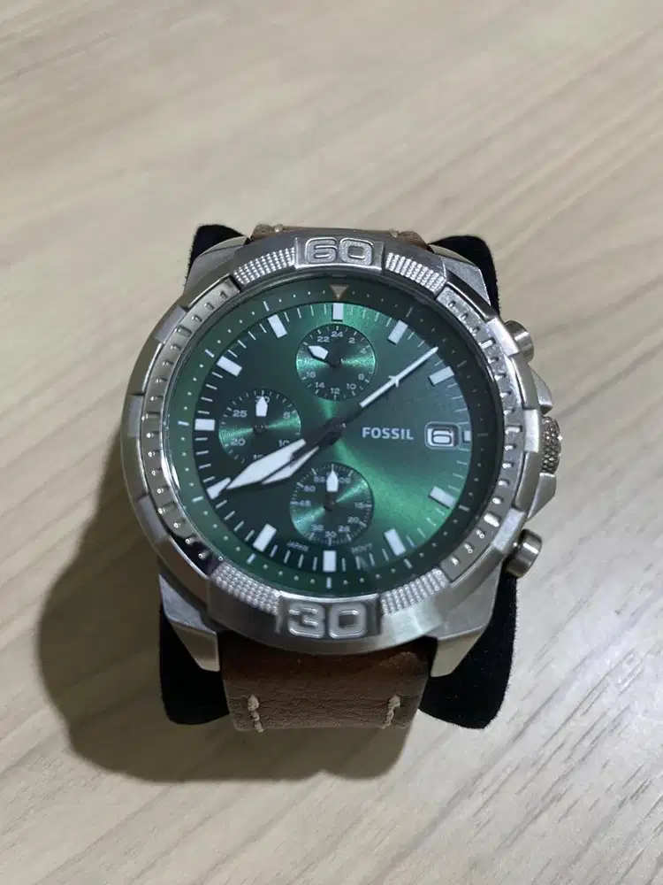 Fossil Bronsin FS5898 Chronograph