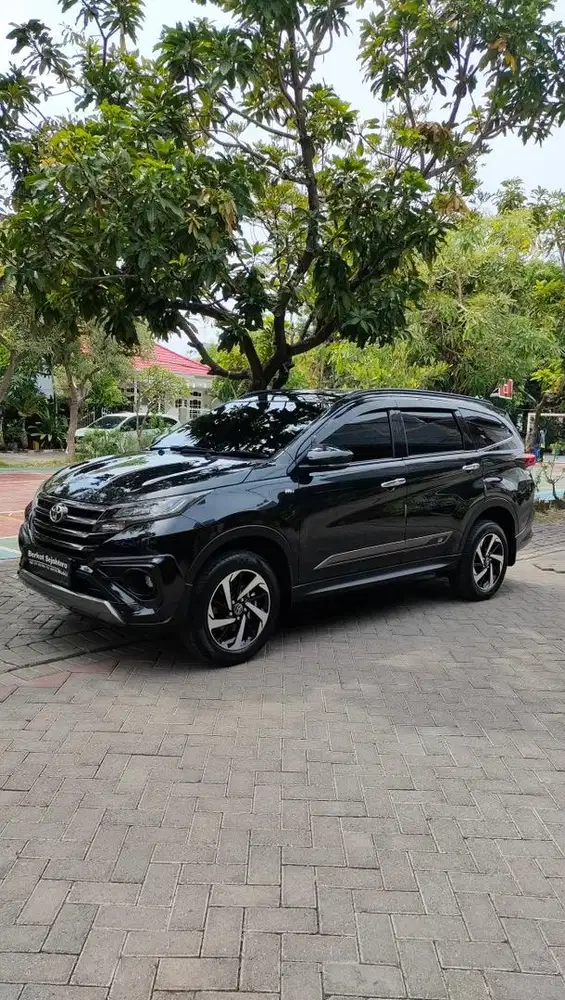 [KM 27rb] Toyota New Rush GR 1.5 Matic 2023 Full Ori Istimewa.!!