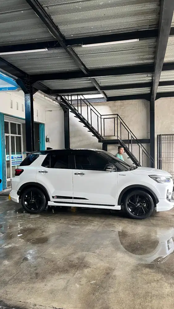 Toyota Raize 2021 Bensin