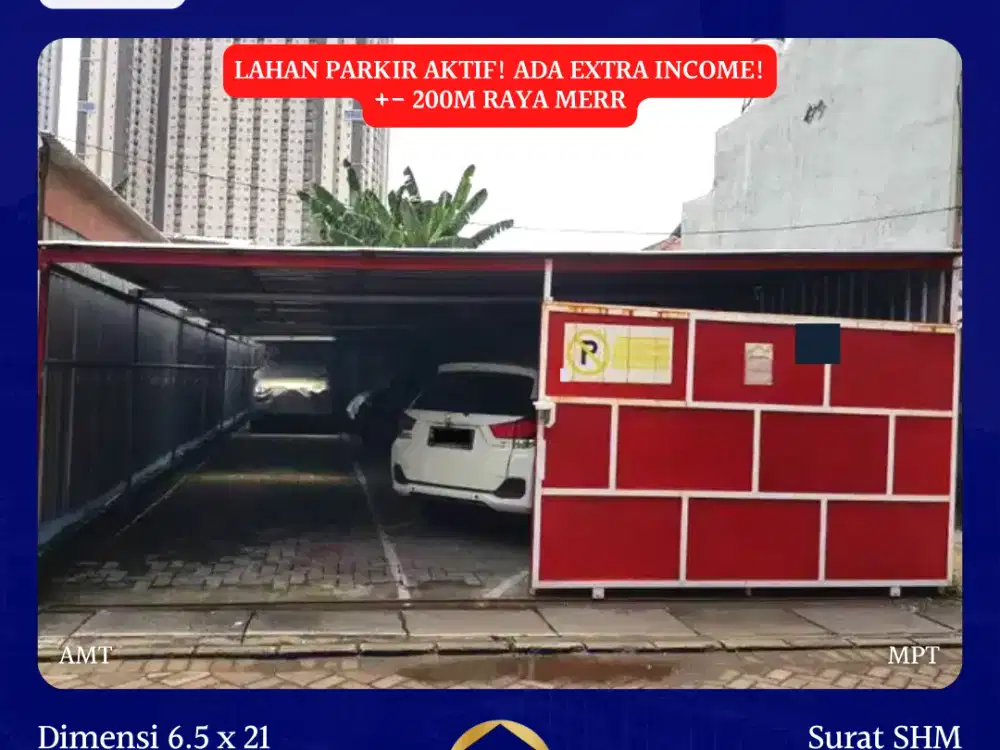 JUAL TANAH KALIJUDAN TARUNA MULYOREJO SURABAYA ROW 2 MOBIL