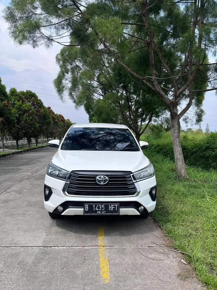 Toyota kijang innova G 2024