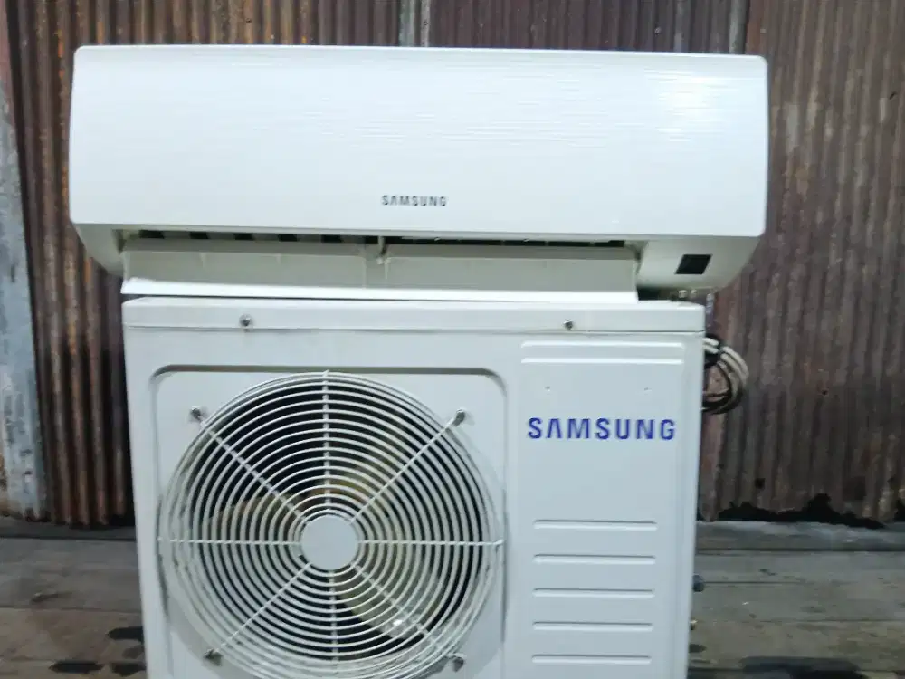 JUAL AC 1/2 PK BEKAS BERGARANSI