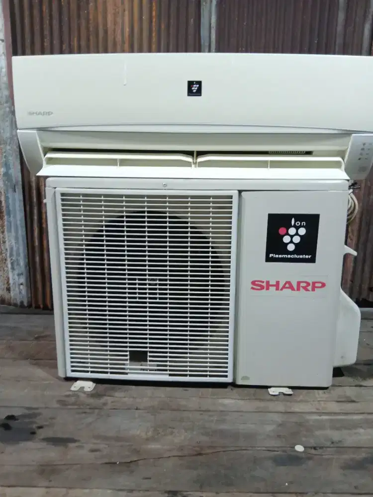 DIJUAL AC BEKAS 1/2 PK GRATIS PASANG