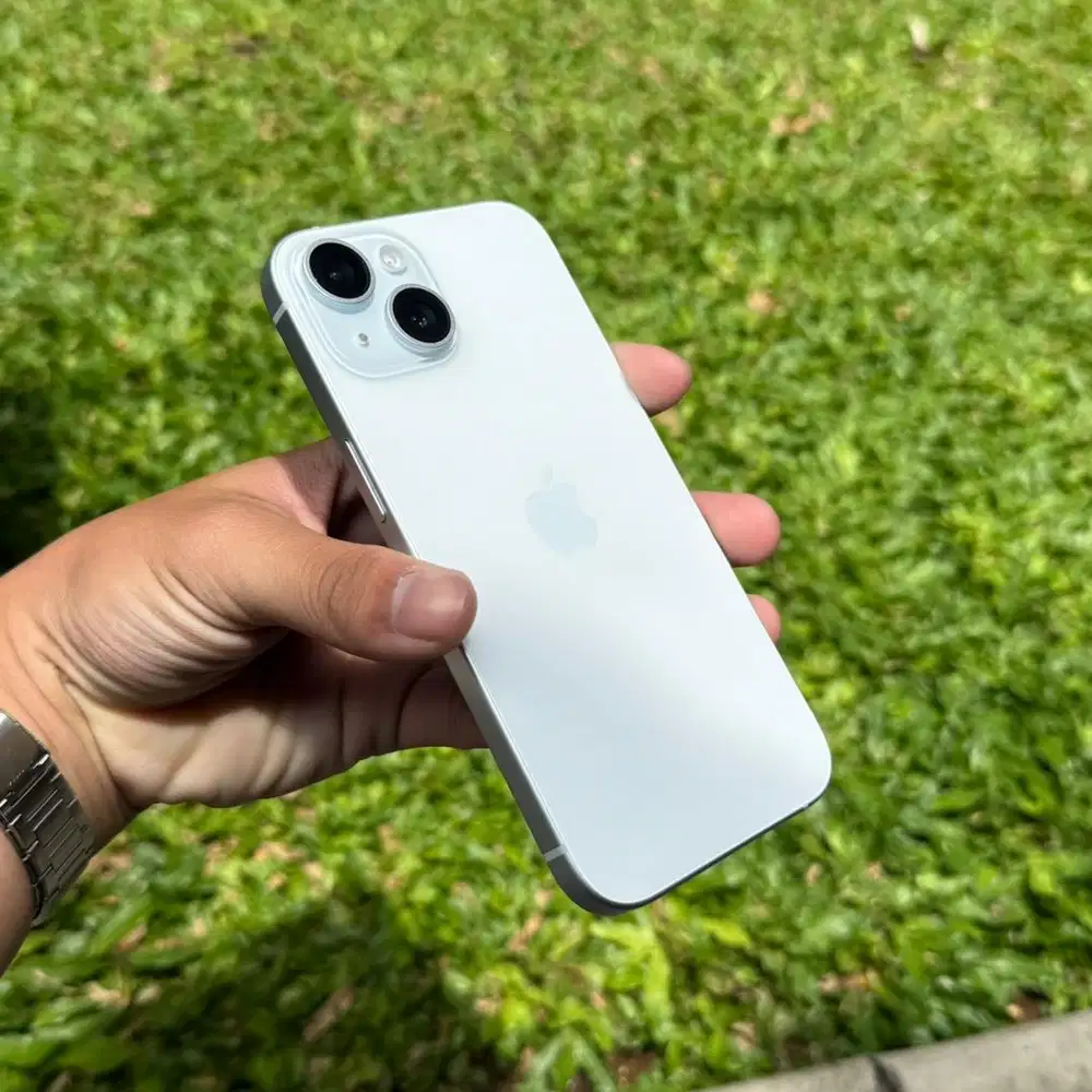 Iphone 15 128gb ibox (blue)